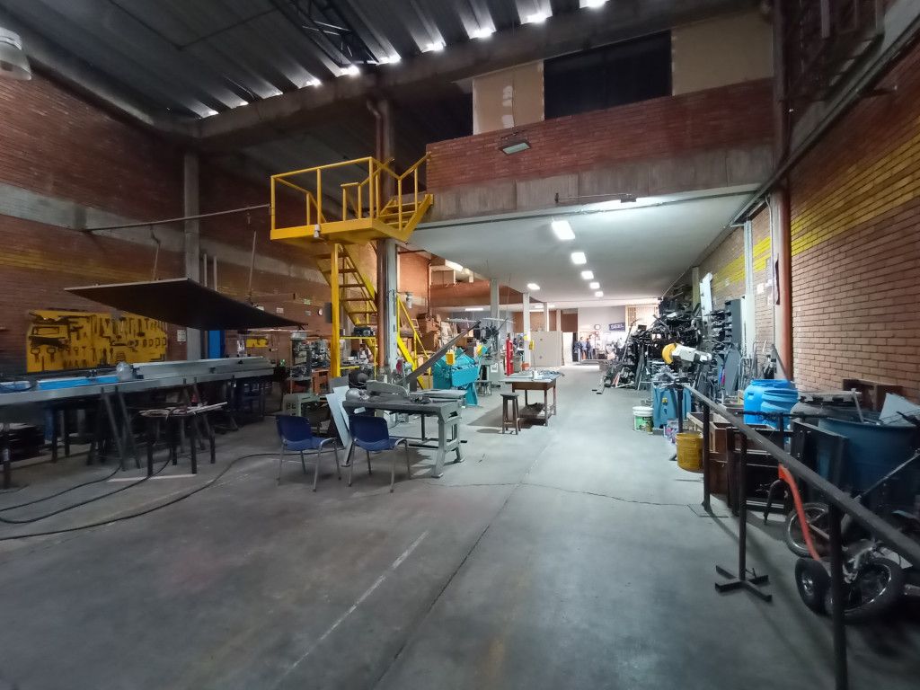 Bodega en venta Cundinamarca Bogotá La Isabela 719 m2 Habitaciones 0 Baños 3 Garajes 0 Precio $3600000000