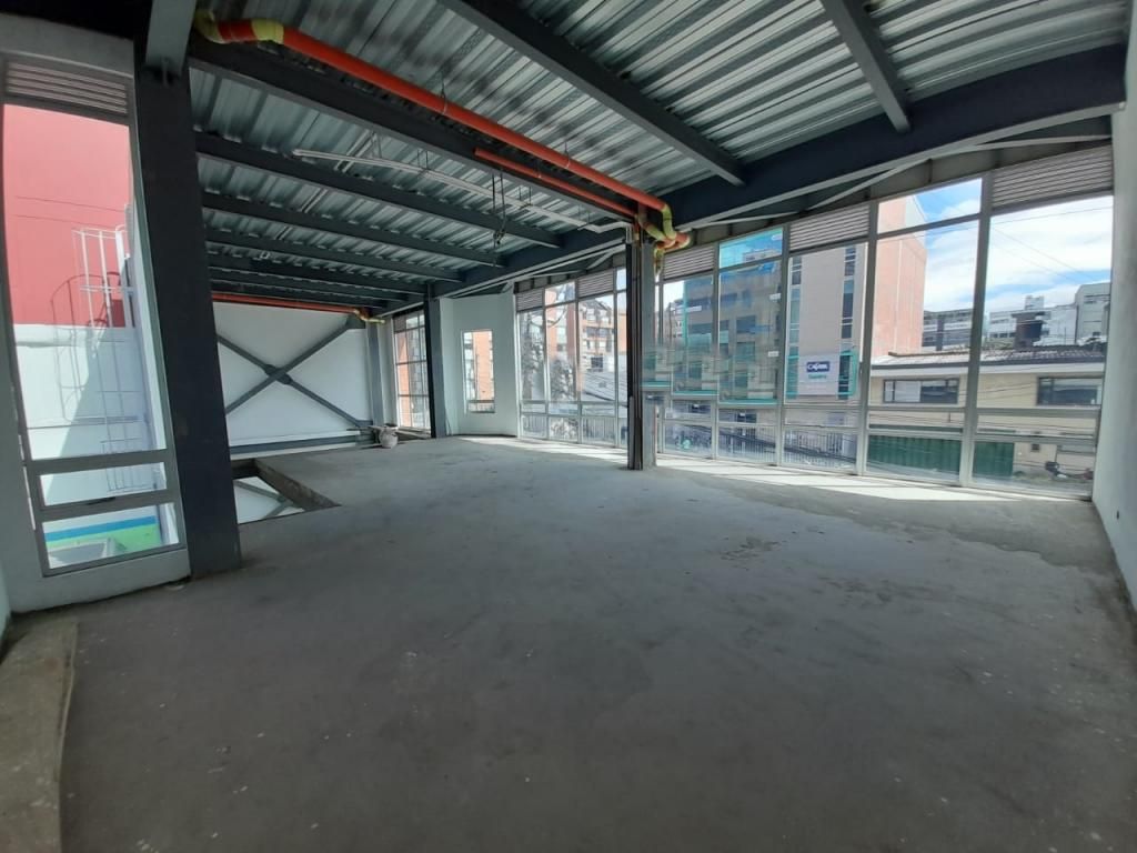 Local en arriendo Cundinamarca Bogotá La Castellana 135 m2 Habitaciones 0 Baños 1 Garajes 0 Precio $9460000