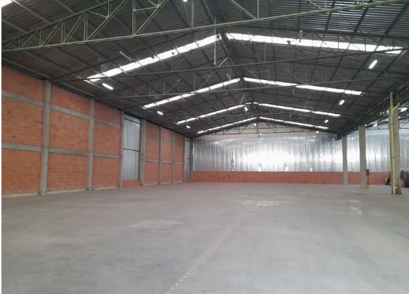 Bodega en arriendo Cundinamarca Madrid Madrid 2750 m2 Habitaciones 0 Baños 0 Garajes 0 Precio $51700000