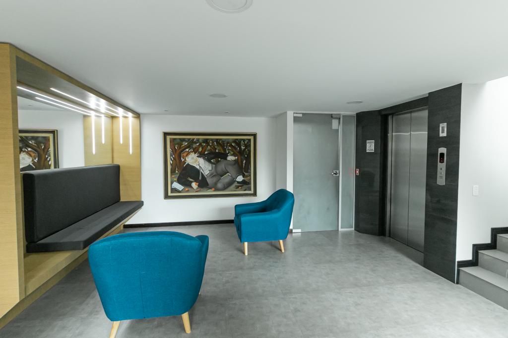 Oficina en arriendo Cundinamarca Bogotá Santa Barbara Oriental 76 m2 Habitaciones 0 Baños 1 Garajes 1 Precio $3770000