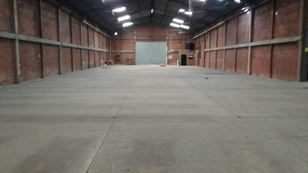 Bodega en arriendo Cundinamarca Bogotá Villemar Fontibon 2615 m2 Habitaciones 0 Baños 10 Garajes 1 Precio $48377500