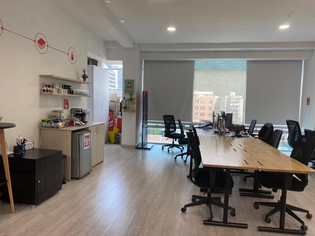 Oficina en venta Cundinamarca Bogotá Chico Norte Et Ii 120 m2 Habitaciones 0 Baños 10 Garajes 3 Precio $800000000