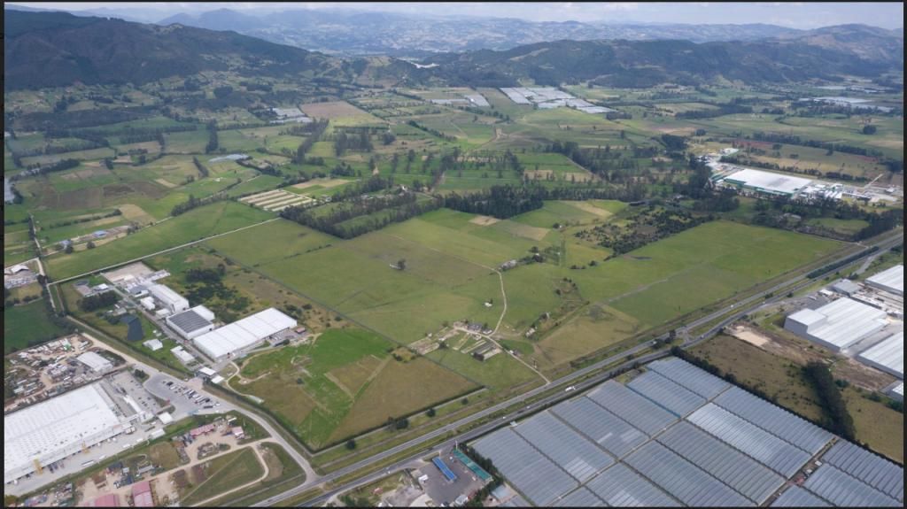 Lote en venta Cundinamarca Gachancipá Gachancipá 0 m2 Habitaciones 0 Baños 10 Garajes 1 Precio $20811600000