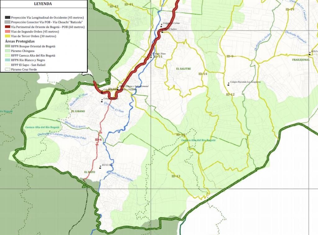 Lote en venta Cundinamarca La Calera La Calera 38400 m2 Habitaciones 0 Baños 0 Garajes 0 Precio $1416000000