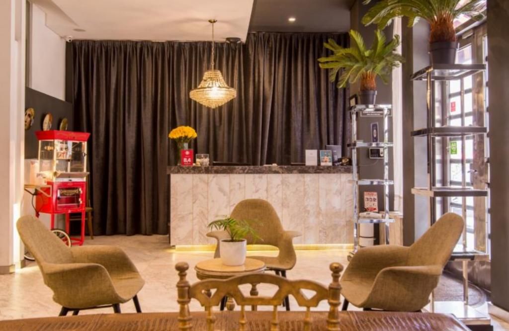Edificio en venta Cundinamarca Bogotá Las Aguas 1100 m2 Habitaciones 31 Baños 35 Garajes 0 Precio $9680000000