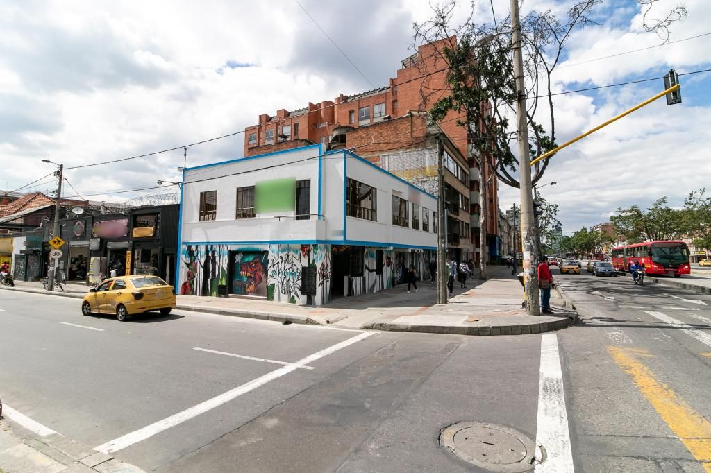 Local en venta Cundinamarca Bogotá Quesada 342 m2 Habitaciones 0 Baños 4 Garajes 0 Precio $2000000000