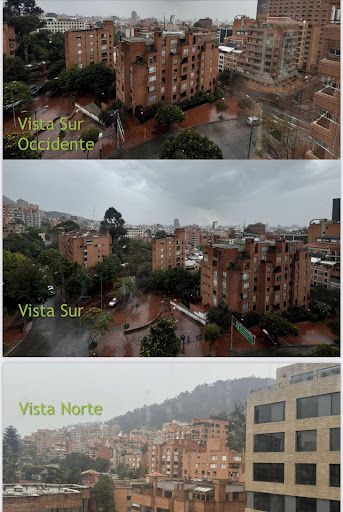 Apartamento en venta Cundinamarca Bogotá Emaus 258 m2 Habitaciones 3 Baños 3 Garajes 2 Precio $2200000000