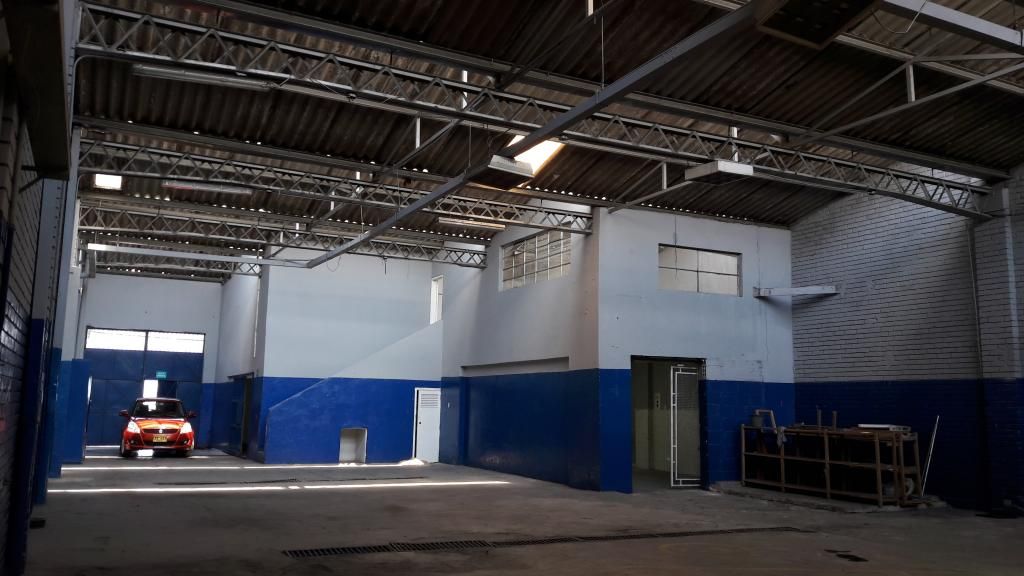 Bodega en venta Cundinamarca Bogotá Zona Industrial 506 m2 Habitaciones 0 Baños 0 Garajes 0 Precio $1950000000