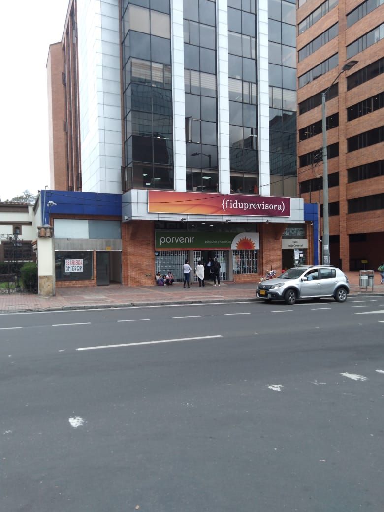 Local en arriendo Cundinamarca Bogotá Quinta Camacho 62 m2 Habitaciones 0 Baños 1 Garajes 0 Precio $12570000
