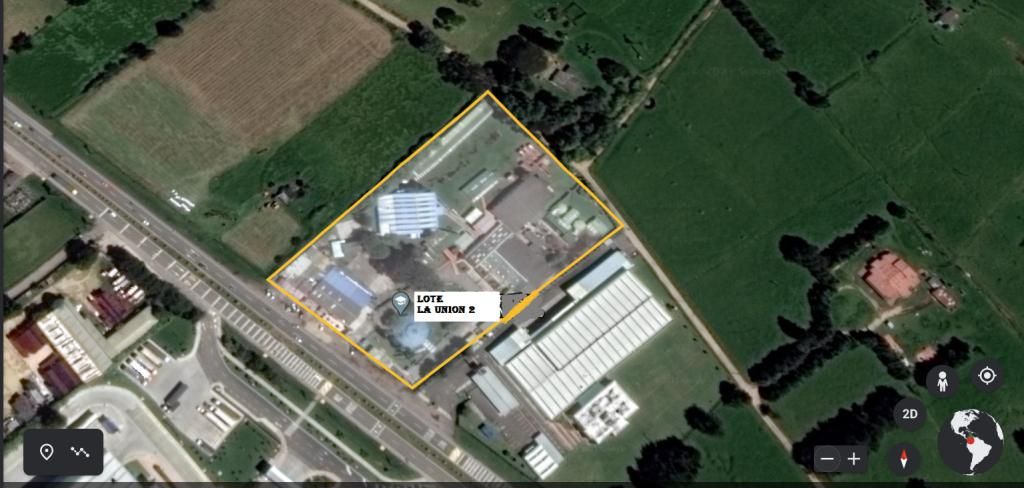 Lote en venta Cundinamarca Tenjo Tenjo 19041 m2 Habitaciones 0 Baños 0 Garajes 0 Precio $13325000000