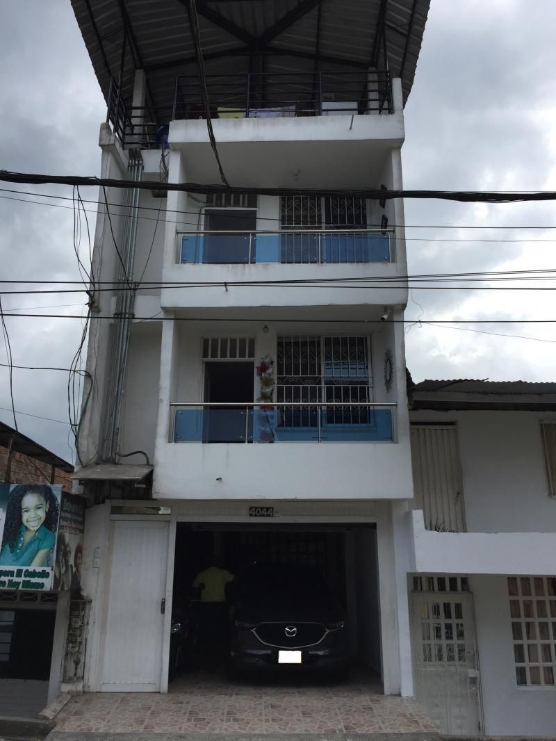 Edificio en venta Valle Del Cauca Buenaventura Modelo 317 m2 Habitaciones 5 Baños 6 Garajes 2 Precio $200000000