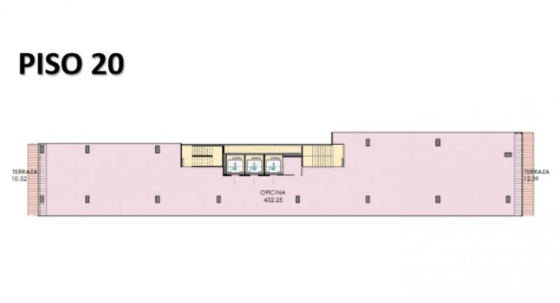 Oficina en arriendo Cundinamarca Bogotá Chico 280 m2 Habitaciones 0 Baños 0 Garajes 8 Precio $32000000