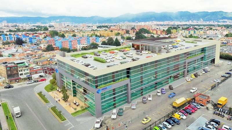 Oficina en arriendo Cundinamarca Bogotá San Ignacio 1591 m2 Habitaciones 0 Baños 0 Garajes 51 Precio $232925002