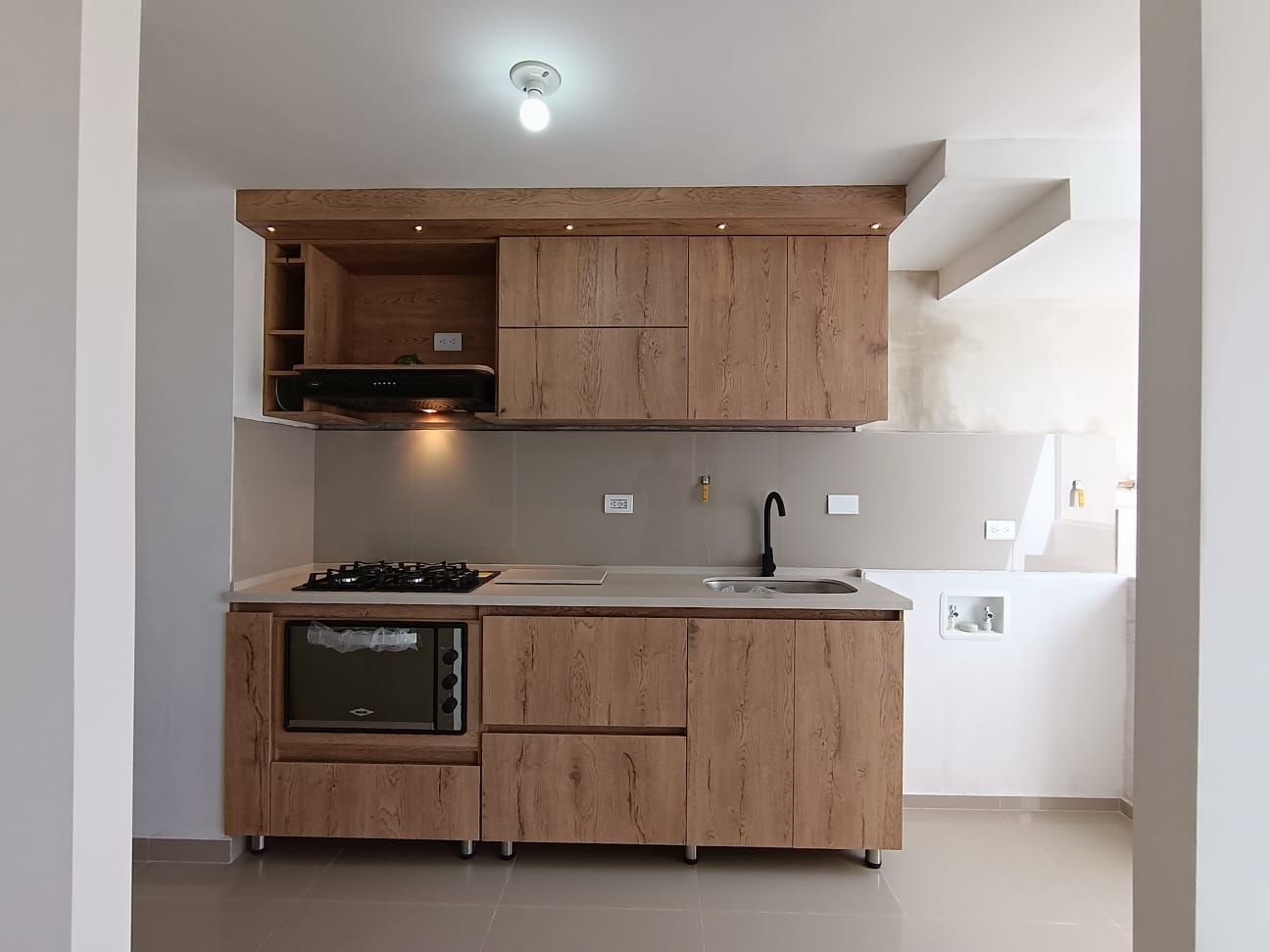 Apartamento en arriendo Antioquia Rionegro Aldea La Macarena 54 m2 Habitaciones 2 Baños 2 Garajes 0 Precio $1300000