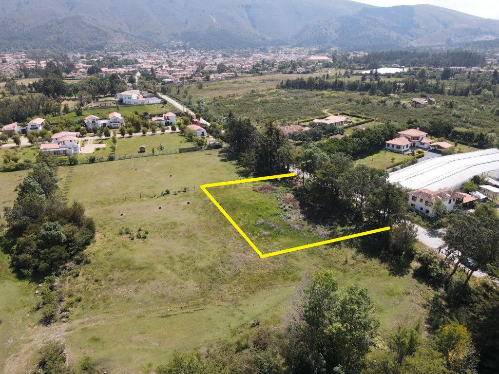 Lote en venta Boyacá Villa De Leyva Villa De Leyva 1500 m2 Habitaciones 0 Baños 0 Garajes 0 Precio $490000000