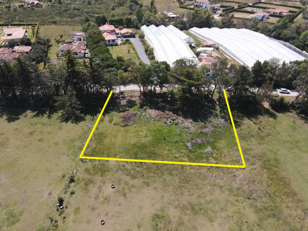 Lote en venta Boyacá Villa De Leyva Villa De Leyva 1500 m2 Habitaciones 0 Baños 0 Garajes 0 Precio $490000000