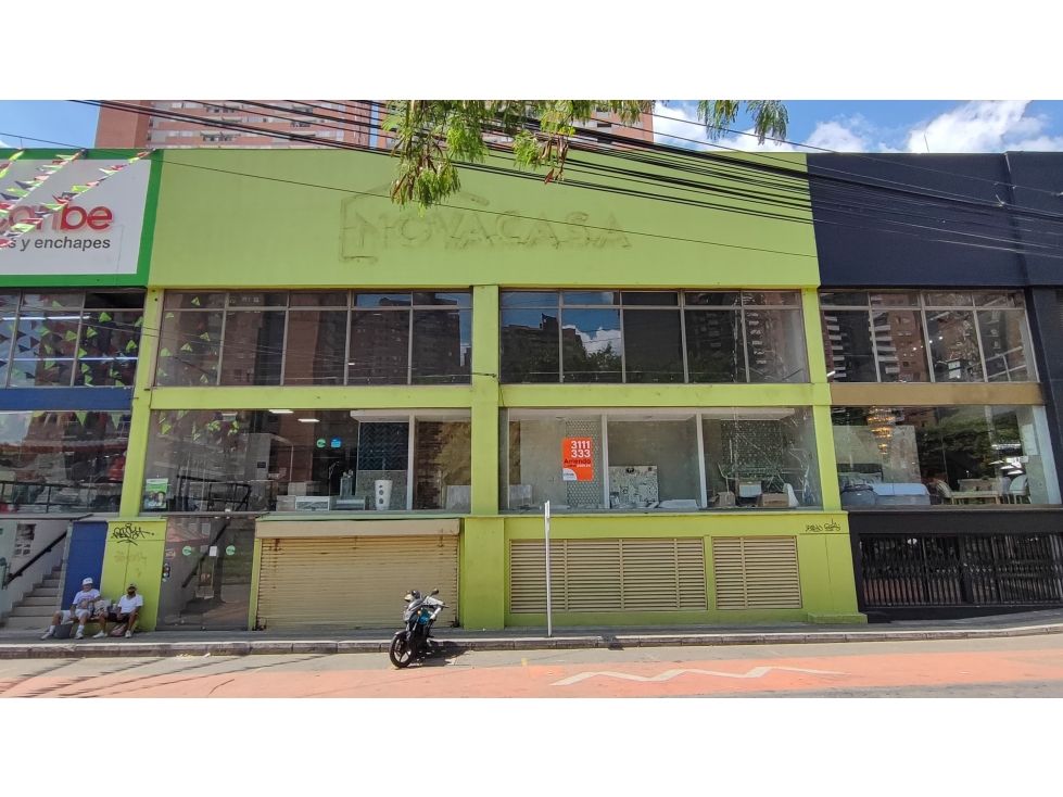 Local en arriendo Antioquia Bello Parque Tulio Ospina 843 m2 Habitaciones 0 Baños 2 Garajes 7 Precio $33720000