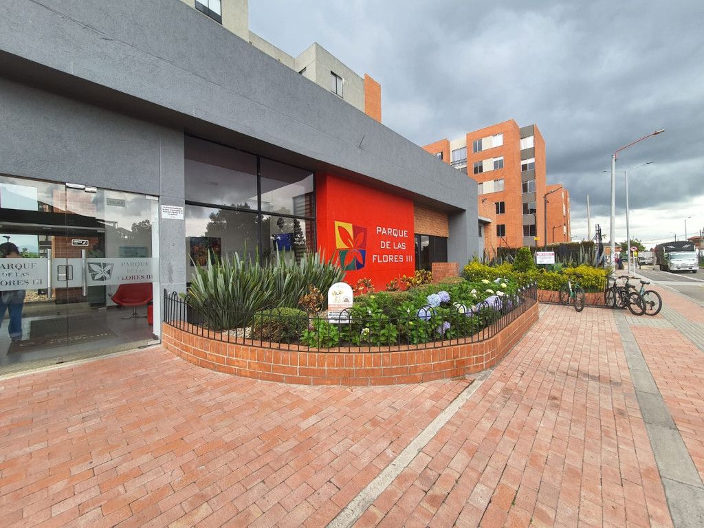 Apartamento en venta Cundinamarca Chía Br Bosque De Samaria 44 m2 Habitaciones 2 Baños 1 Garajes 0 Precio $197000000