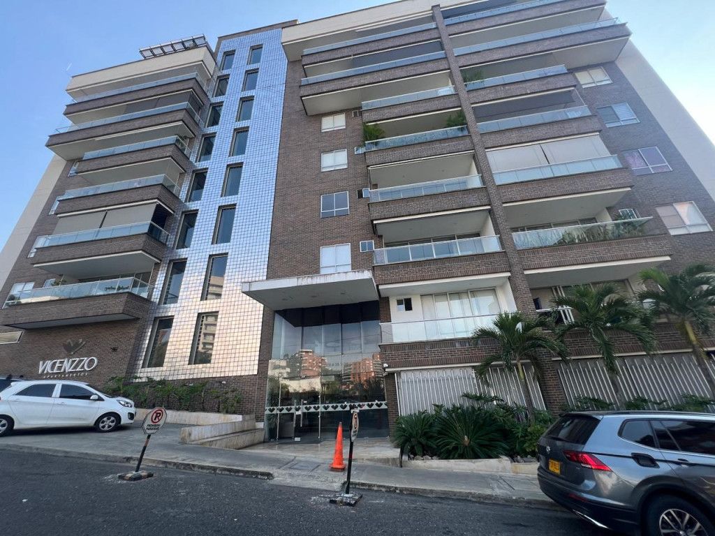 Apartamento en venta Valle Del Cauca Cali Venezuela - Urb Cañaveralejo 84 m2 Habitaciones 2 Baños 2 Garajes 0 Precio $430000000