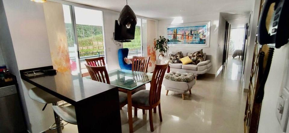 Apartamento en venta Tolima Ibagué Sorrento 110 m2 Habitaciones 3 Baños 2 Garajes 2 Precio $350000000