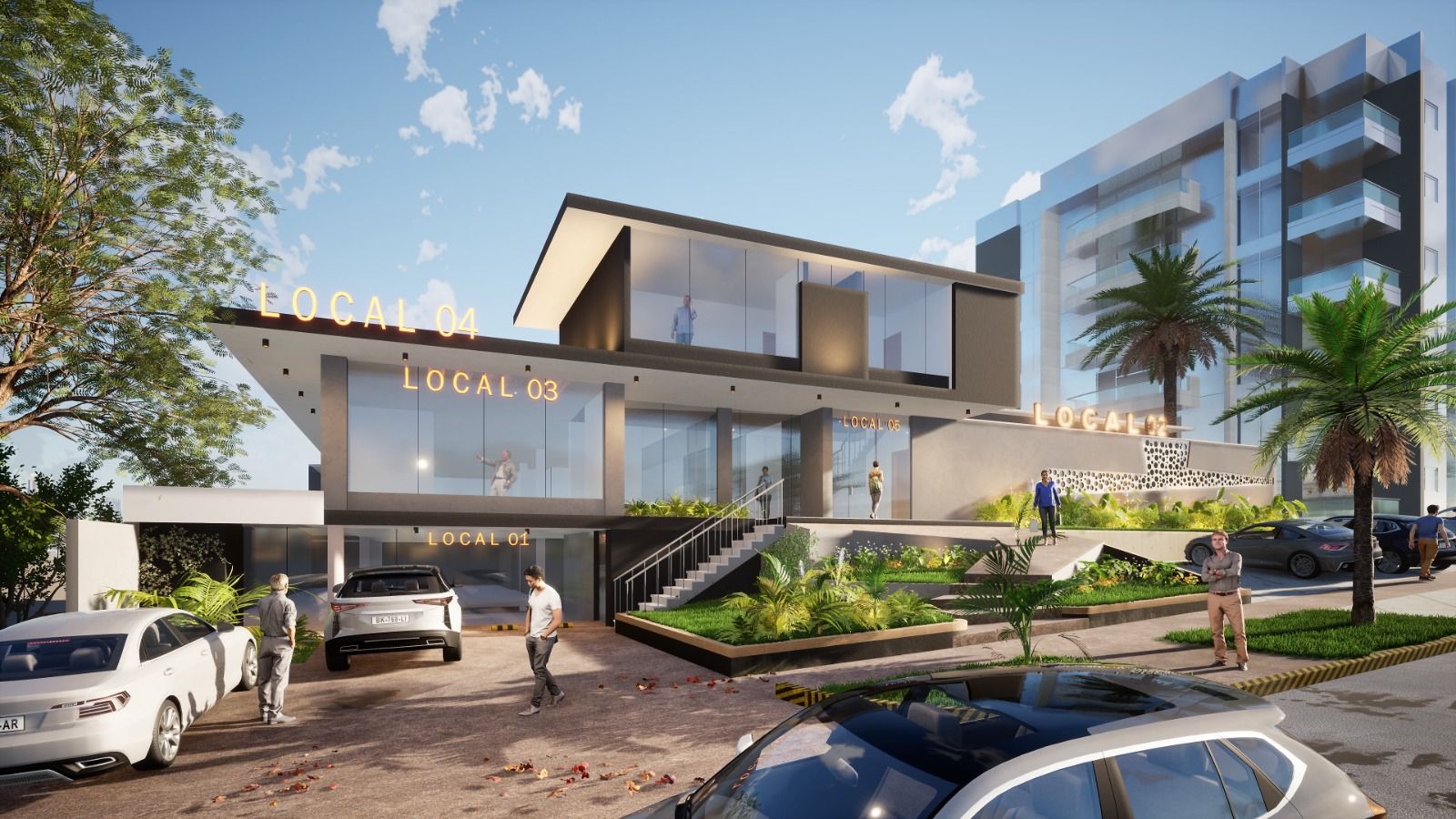 Local en arriendo Atlántico Barranquilla Altos Del Prado 146 m2 Habitaciones 0 Baños 1 Garajes 0 Precio $12400000