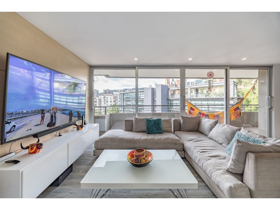 Apartamento en arriendo Antioquia Medellín El Poblado 145 m2 Habitaciones 2 Baños 2 Garajes 1 Precio $10500000