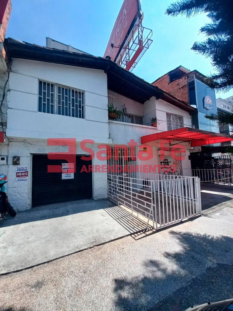 Local en arriendo Antioquia Medellín Los Conquistadores 35 m2 Habitaciones 0 Baños 1 Garajes 0 Precio $3800000