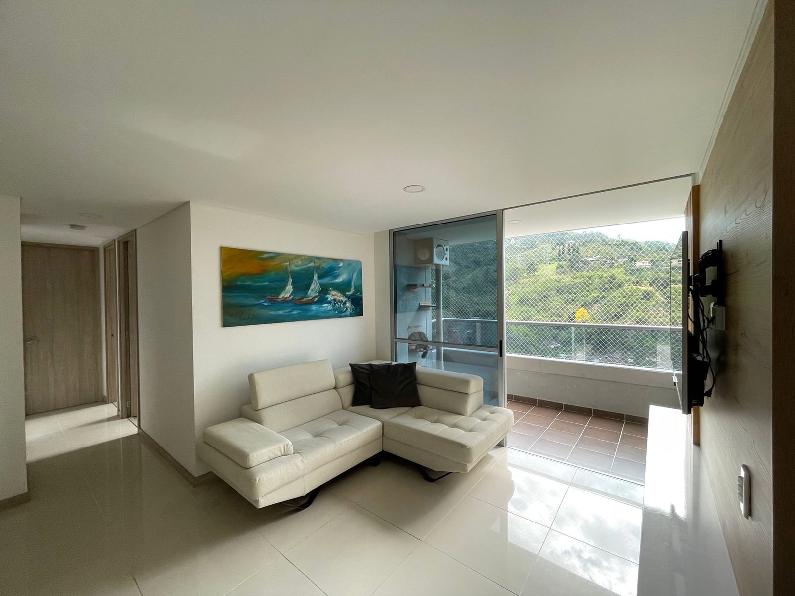 Apartamento en venta Antioquia Envigado El Salado 80 m2 Habitaciones 3 Baños 2 Garajes 3 Precio $660000000