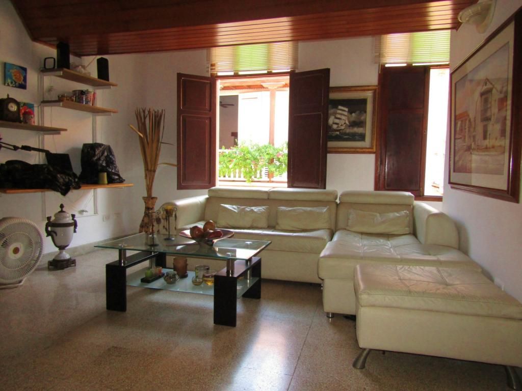 Casa en arriendo Bolívar Cartagena El Centro 670 m2 Habitaciones 10 Baños 4 Garajes 0 Precio $45000000