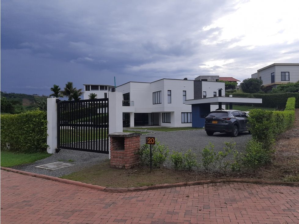 Casa Campestre en venta Caldas Manizales Manizales 350 m2 Habitaciones 7 Baños 5 Garajes 1 Precio $1400000000