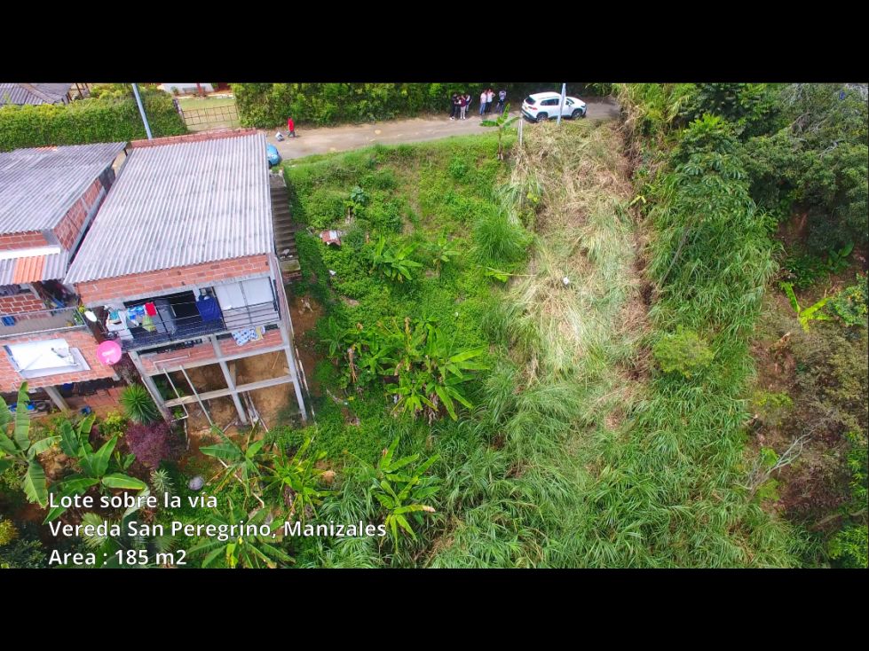 Lote en venta Caldas Manizales Manizales 185 m2 Habitaciones 0 Baños 0 Garajes 0 Precio $70000000