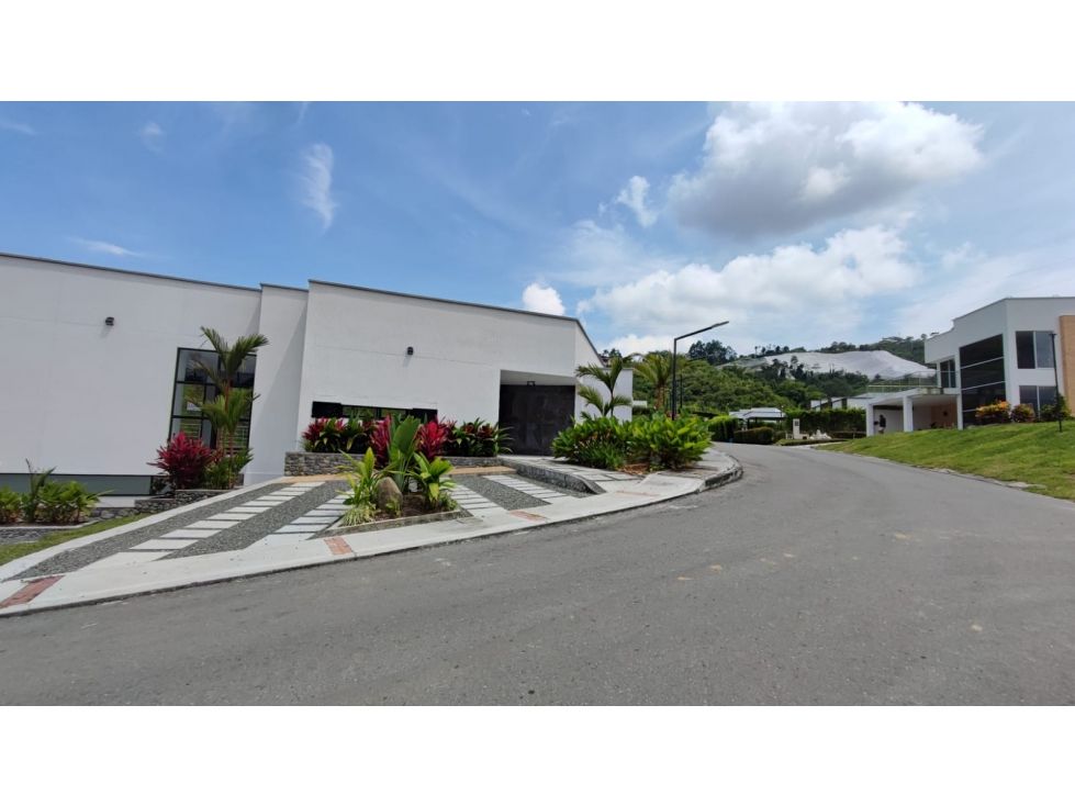 Casa Campestre en venta Caldas Chinchiná Chinchiná 440 m2 Habitaciones 3 Baños 4 Garajes 4 Precio $1500000000