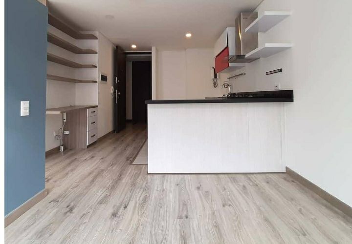 Apartaestudio en venta Cundinamarca Bogotá Las Nieves 42 m2 Habitaciones 1 Baños 1 Garajes 1 Precio $450000000
