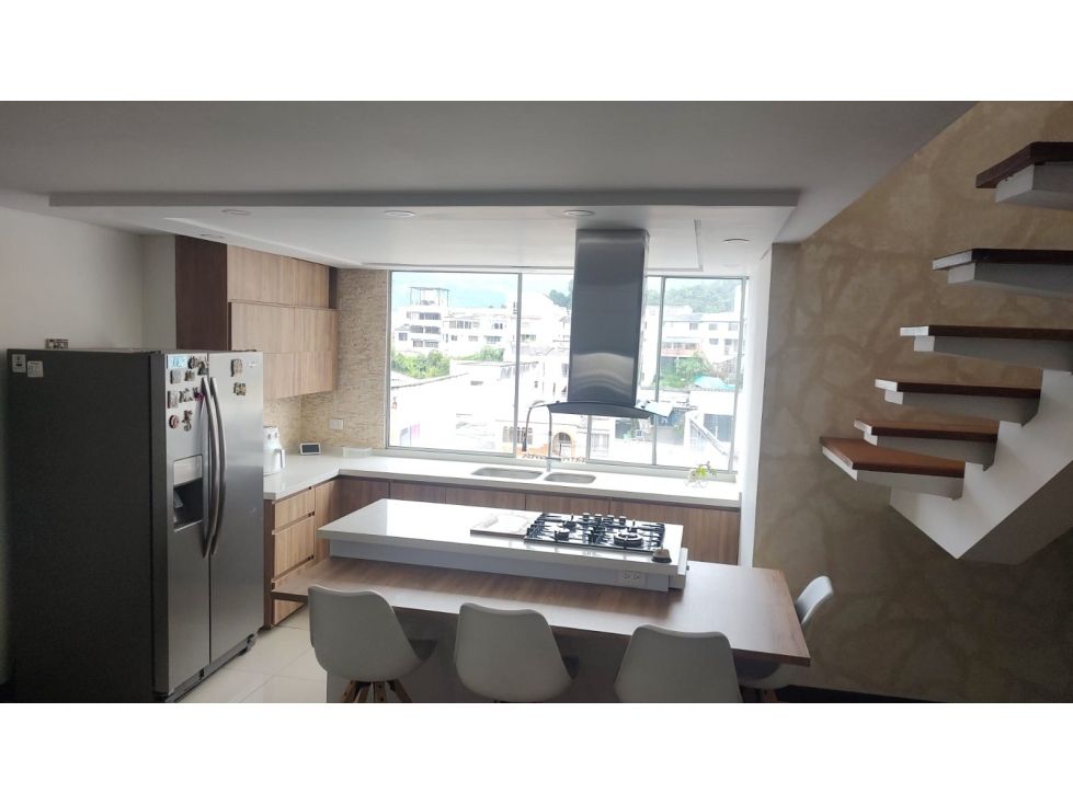 Apartamento en venta Caldas Manizales Alta Suiza 75 m2 Habitaciones 3 Baños 3 Garajes 1 Precio $620000000