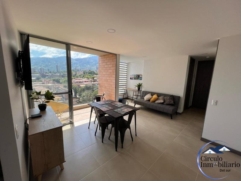 Apartamento en arriendo o venta Antioquia Itagüí Ditaires 65 m2 Habitaciones 2 Baños 1 Garajes 0 Precio venta $470000000 Precio arriendo $2800000