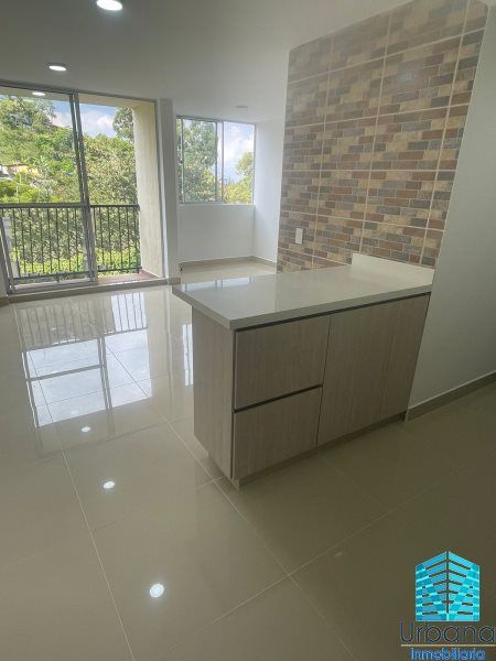 Apartamento en venta Antioquia La Estrella La Tablaza 56 m2 Habitaciones 2 Baños 2 Garajes 0 Precio $260000000