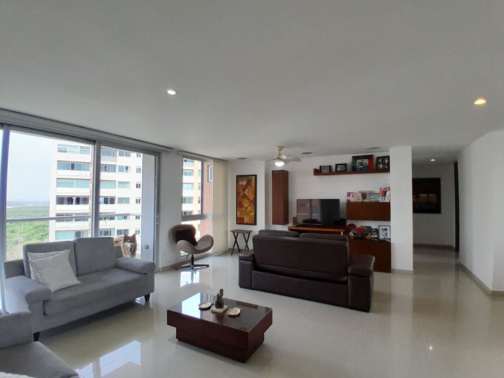 Apartamento en venta Atlántico Barranquilla Cr Villas De La Castellana 142 m2 Habitaciones 3 Baños 4 Garajes 2 Precio $1100000000