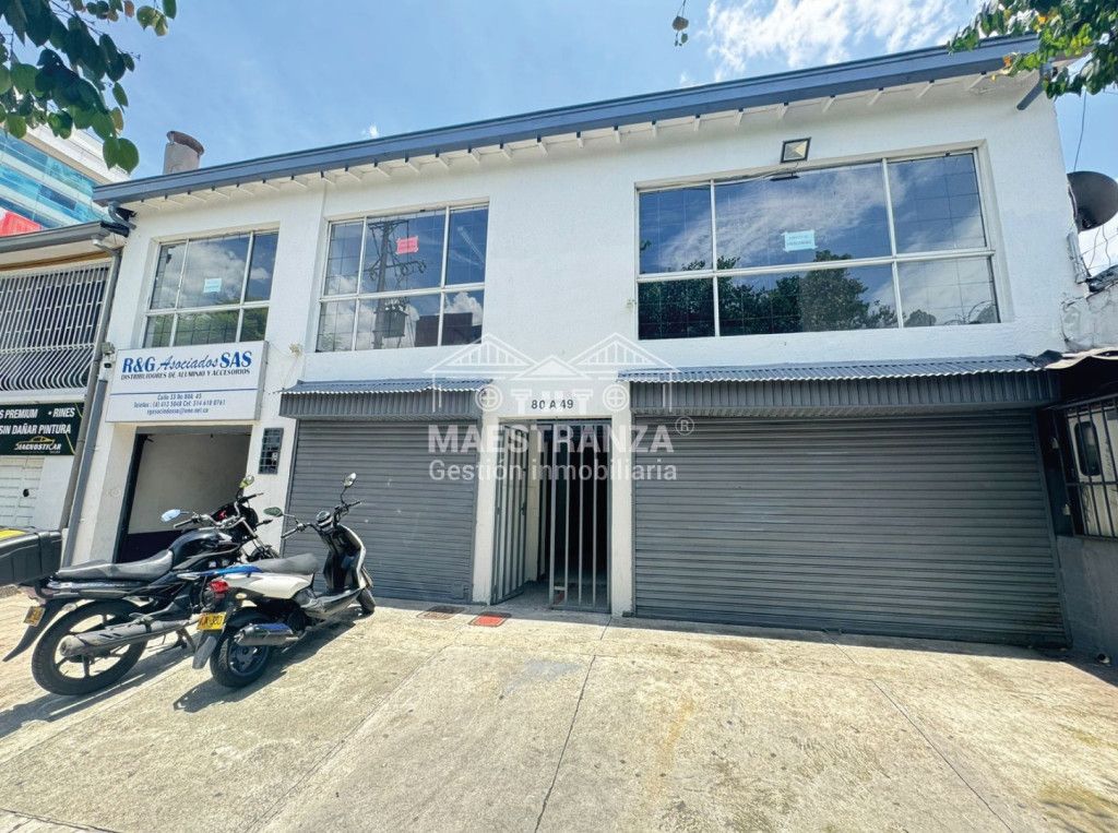 Local en arriendo Antioquia Medellín Las Acacias 380 m2 Habitaciones 0 Baños 2 Garajes 0 Precio $16000000
