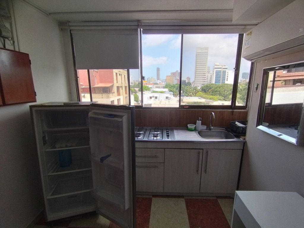 Apartaestudio en arriendo Atlántico Barranquilla El Prado 23 m2 Habitaciones 1 Baños 0 Garajes 1 Precio $2012000