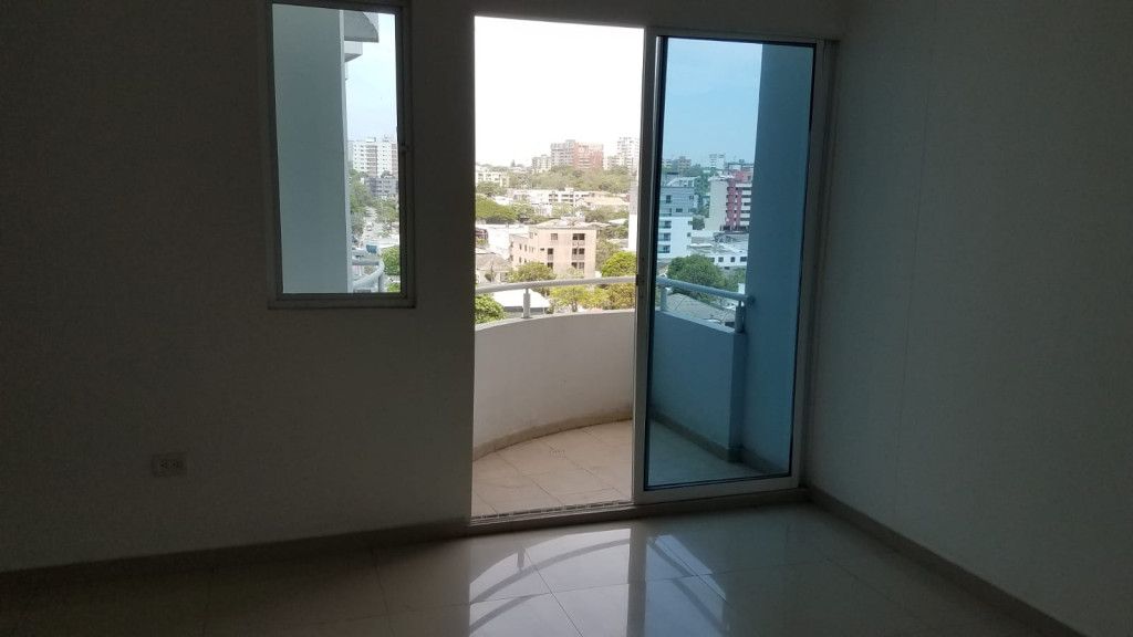 Apartamento en arriendo Atlántico Barranquilla El Porvenir 118 m2 Habitaciones 3 Baños 2 Garajes 1 Precio $2900000