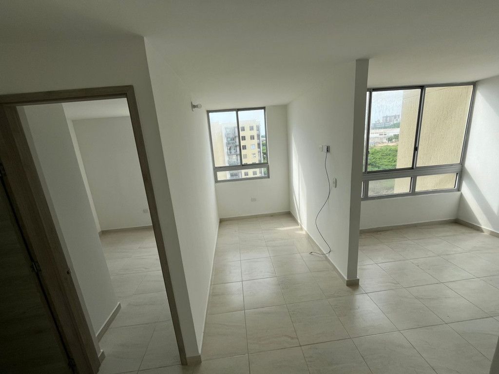 Apartamento en arriendo Atlántico Barranquilla Los Angeles 52 m2 Habitaciones 2 Baños 2 Garajes 2 Precio $1415000