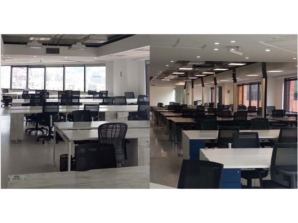 Oficina en arriendo Cundinamarca Bogotá Emaus 765 m2 Habitaciones 0 Baños 10 Garajes 16 Precio $72853000