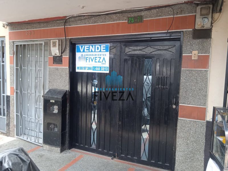 Casa en venta Antioquia Medellín Trinidad 95 m2 Habitaciones 4 Baños 1 Garajes 0 Precio $295000000