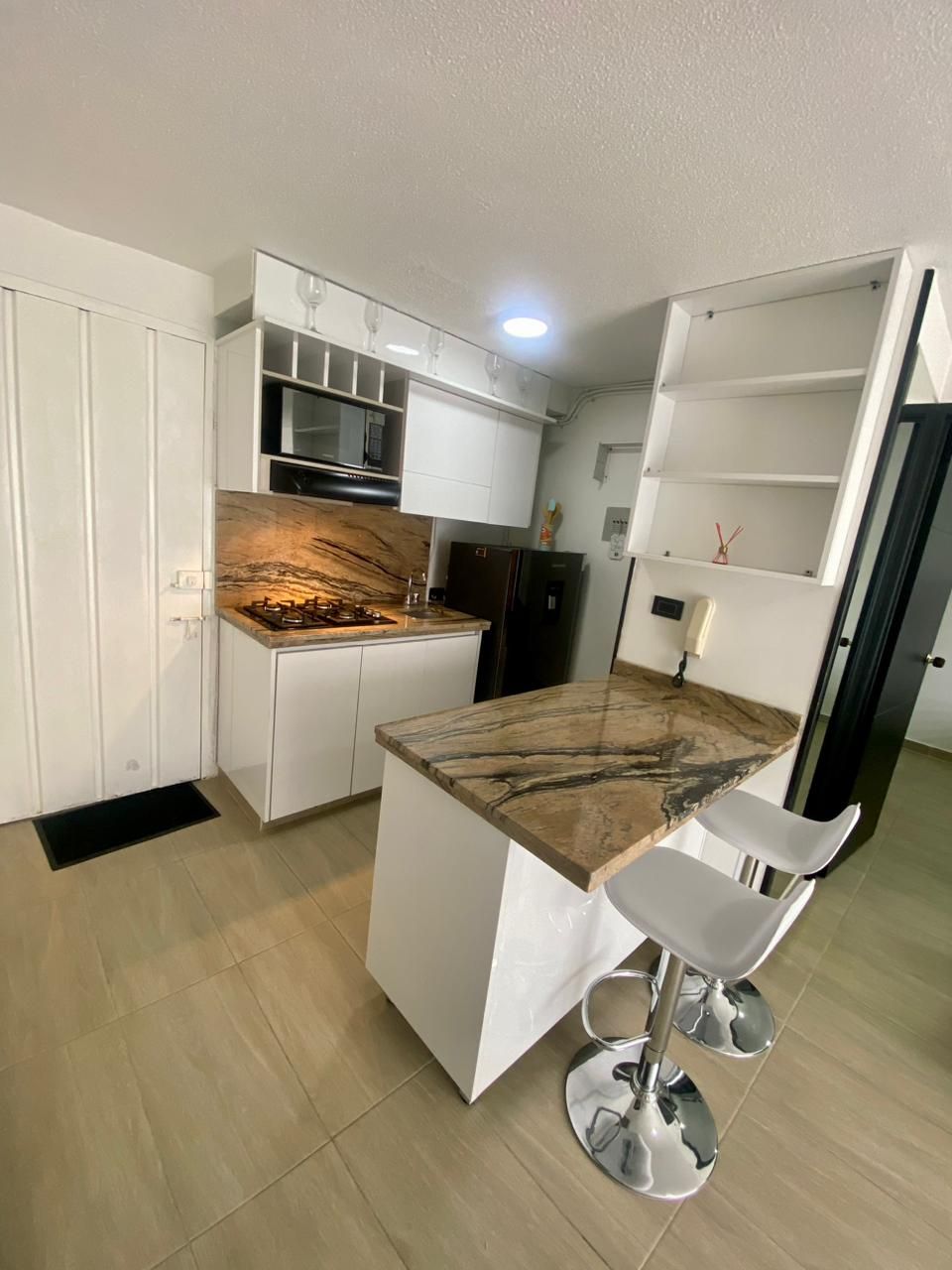 Apartamento en venta Risaralda Pereira Pereira 57 m2 Habitaciones 2 Baños 2 Garajes 3 Precio $320000000