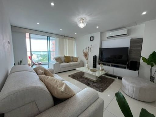 Apartamento en venta Atlántico Barranquilla Villa Del Este 143 m2 Habitaciones 3 Baños 2 Garajes 2 Precio $900000000