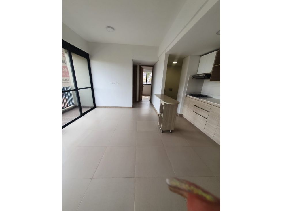 Apartamento en arriendo Antioquia Rionegro El Porvenir 70 m2 Habitaciones 3 Baños 2 Garajes 2 Precio $2400000