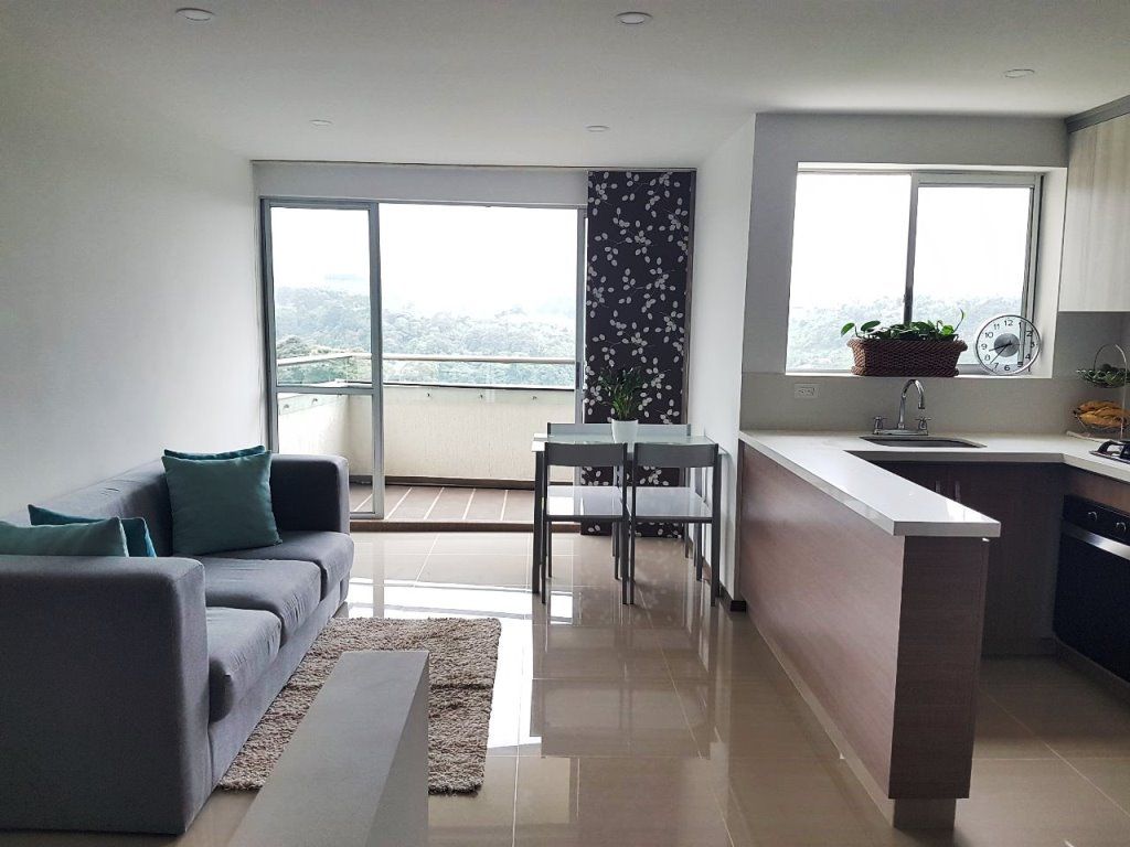 Apartamento en arriendo Risaralda Pereira Pereira 68 m2 Habitaciones 2 Baños 2 Garajes 2 Precio $2500000