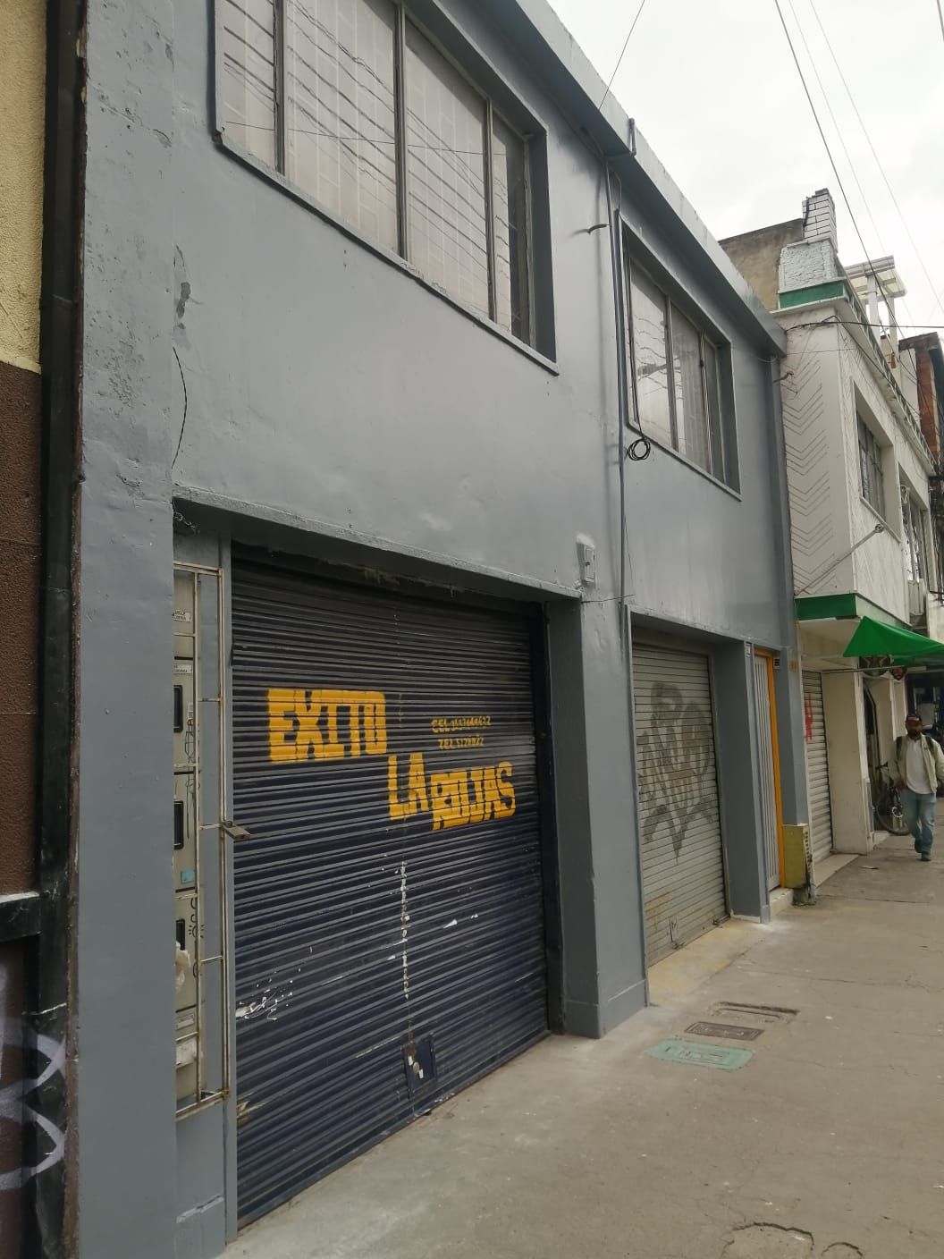 Local en arriendo Cundinamarca Bogotá El Laurel 59 m2 Habitaciones 0 Baños 0 Garajes 1 Precio $2500000