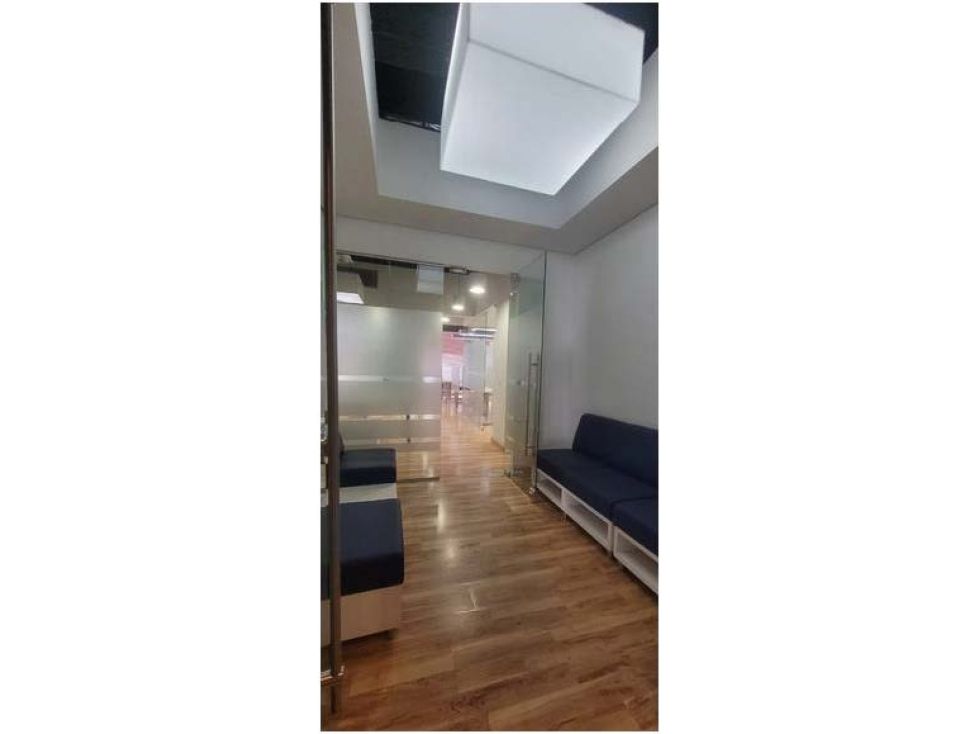Oficina en venta Cundinamarca Bogotá Chico Norte Et Ii 96 m2 Habitaciones 0 Baños 2 Garajes 0 Precio $1100000000
