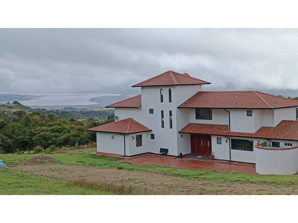 Casa Campestre en venta Cundinamarca Guasca Guasca 450 m2 Habitaciones 4 Baños 6 Garajes 8 Precio $1800000000